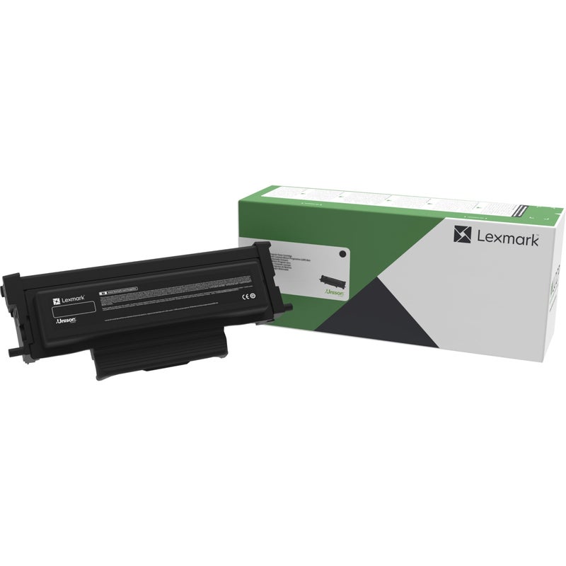 خرطوشة حبر برنامج الإرجاع Lexmark B/MB2236 بسعة 1.2K (B221000)، 1 وحدة